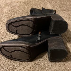 Franco Sarto, 9.5, leather